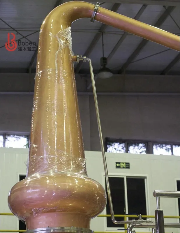 distillery equipment for home use