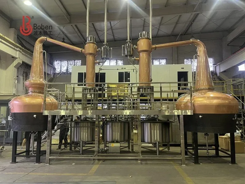 Distillery Equipment For Sale