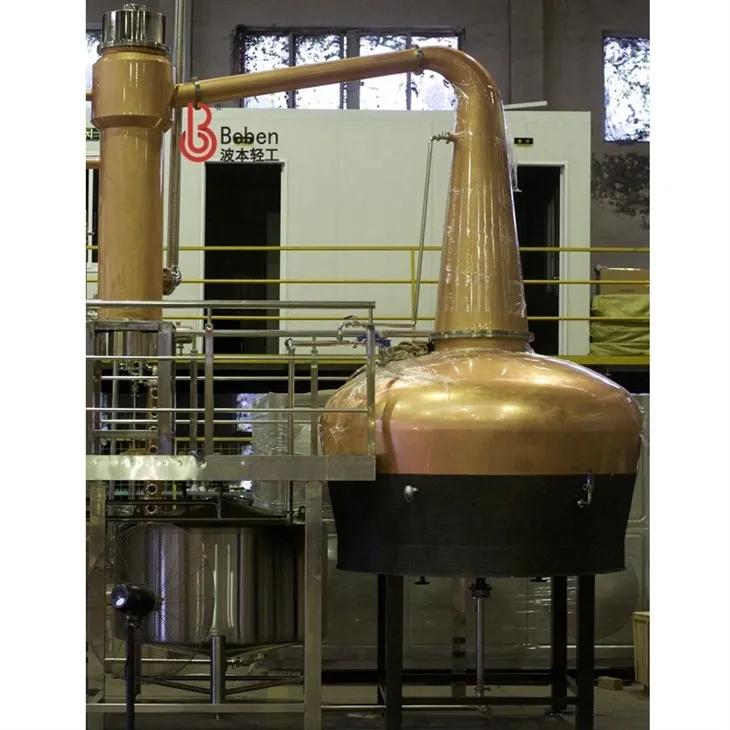 Distillery Equipment For Sale