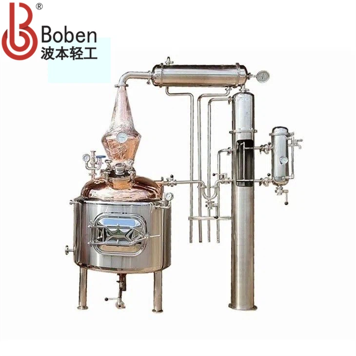 Essential Oil Distillation Kits