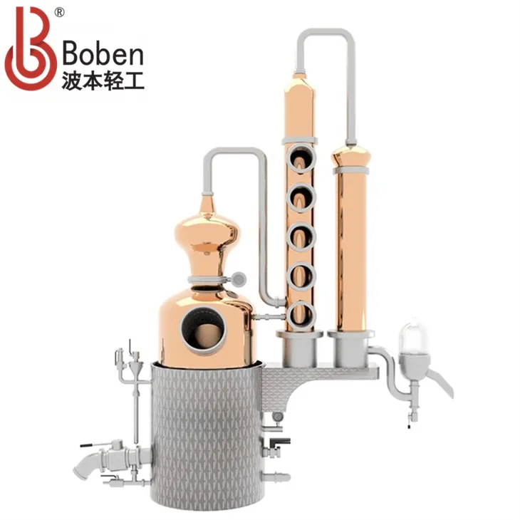 Home Distilling Equipment