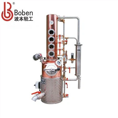 Micro Moonshine Distillery Equipment