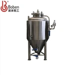 Stainless Steel Conical Beer Fermenter
