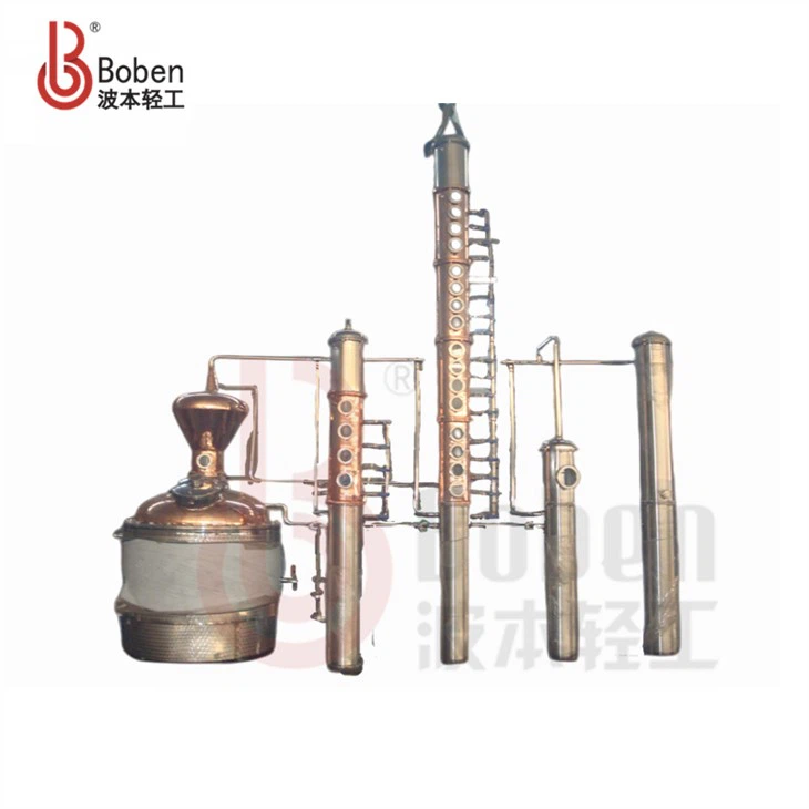 Vodka Distillery