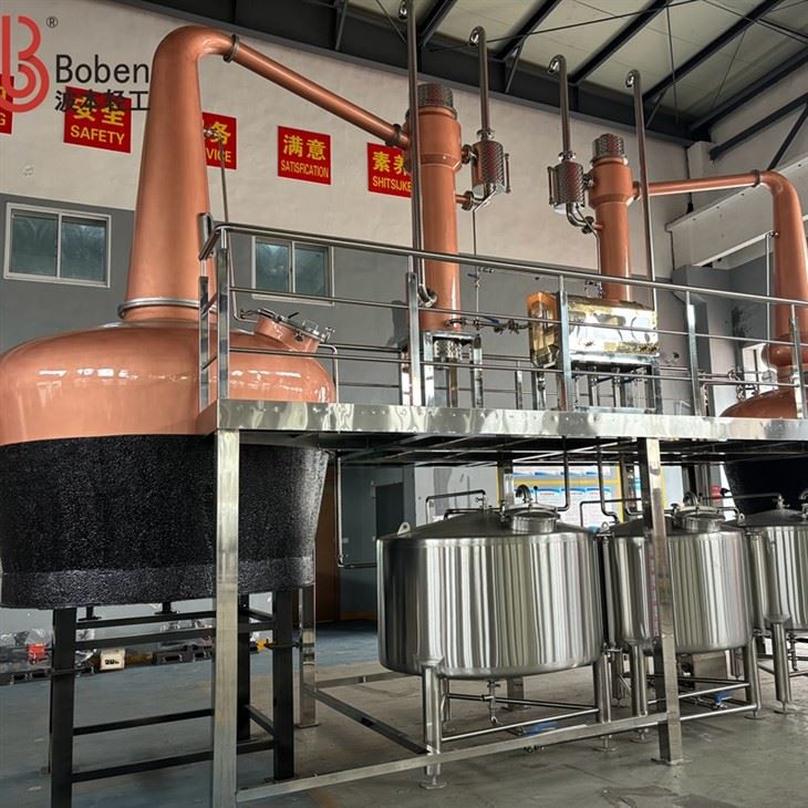 Single Pot Still Whiskey