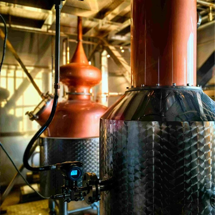 Boben Commercial Continuous Column Still factory
