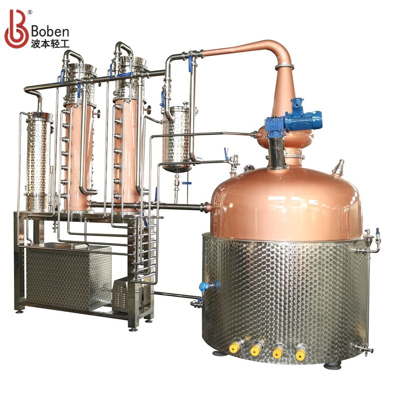 2000L Hybrid Still price