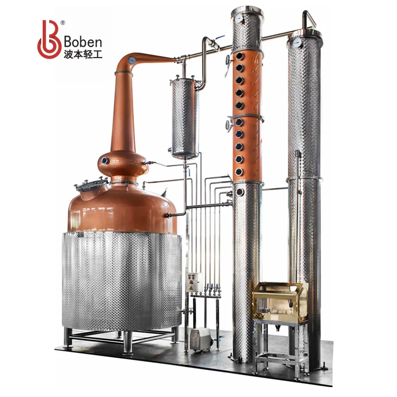 6000L Hybrid Still