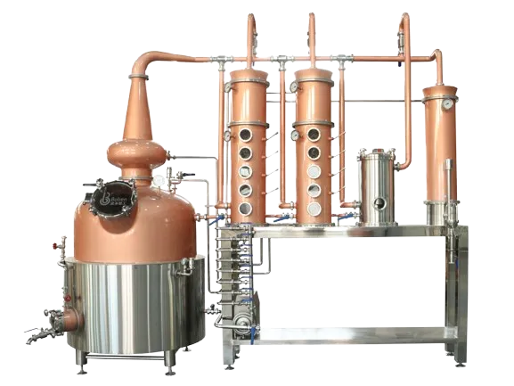 What Is Column Still? How Does A Column Still Work What Is Column Still? How Does A Column Still Work