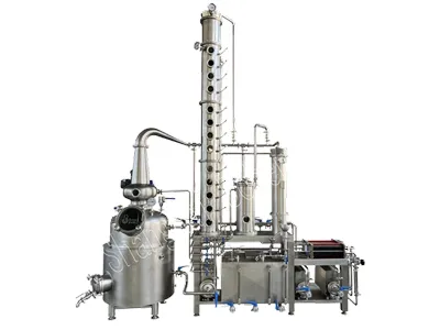 Copper Still Vs Stainless Steel Still