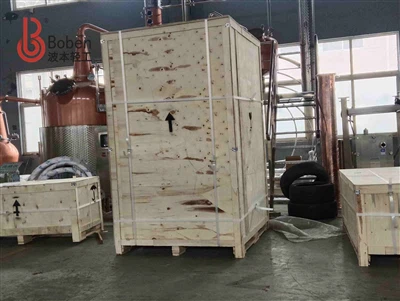 Shanghai Boben Accelerates Pre-Holiday Shipments to European Clients