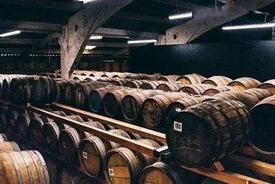 How Is A Good Bottle Of Brandy Brewed?