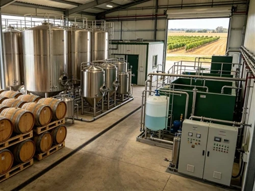 Large-Scale Farm Fruit Wine & Spirit Distillation Project: Core Key Points Of...