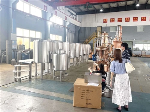 Japanese Prospective Clients Visit Boben Factory For Inspection And Business ...