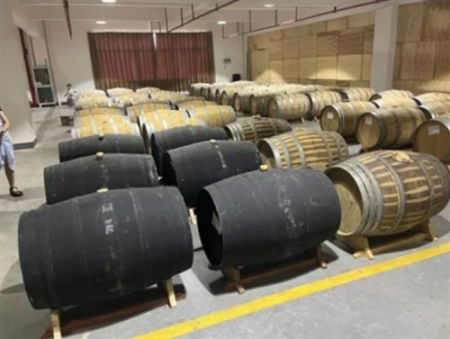 What Equipment Is Included in A Complete Single Malt Whisky Distillery?