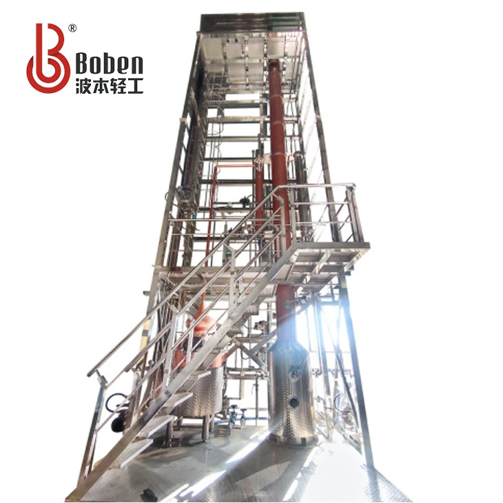 Boben Commercial Continuous Column Still