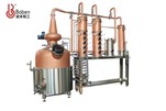 Hybrid Pot Stills With Double Column
