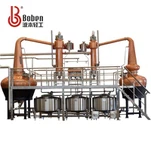 Scottish Malt Whiskey Pot Still