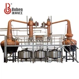 Scottish Malt Whiskey Pot Still