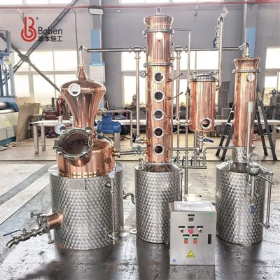 200L Gin Distillery