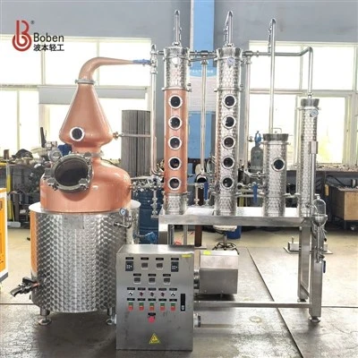 300L Copper Still