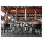 3500L&2500L Whisky Pot Still