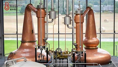 Whisky Complete Production Line